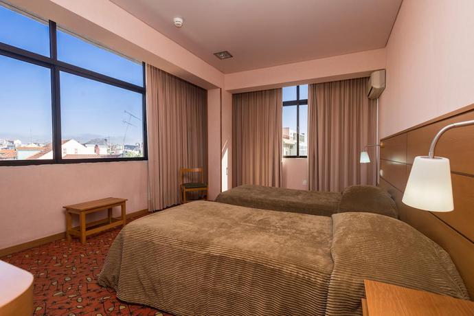 Imagen de la habitación del Hotel Botanico, Lisboa. Foto 13