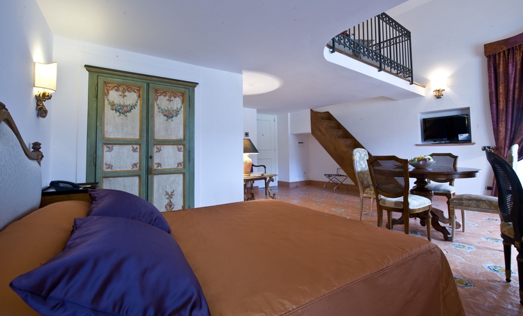 Imagen de la habitación del Hotel Botanico San Lazzaro. Foto 3