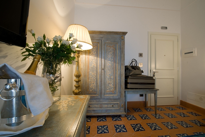 Imagen de la habitación del Hotel Botanico San Lazzaro. Foto 5