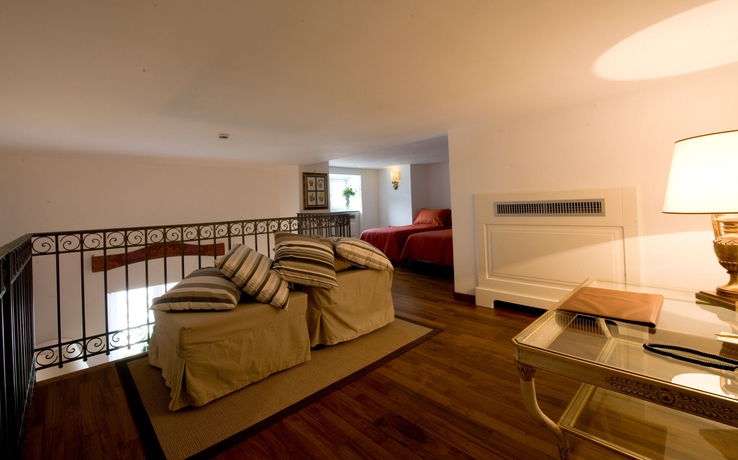 Imagen de la habitación del Hotel Botanico San Lazzaro. Foto 10