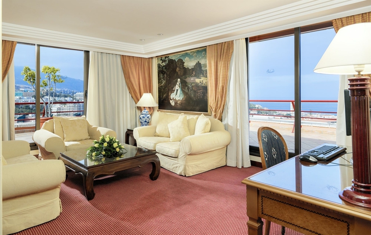 Imagen de los interiores del Hotel Botanico and The Oriental Spa Garden. Foto 10