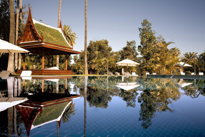 Imagen de los exteriores del Hotel Botanico and The Oriental Spa Garden. Foto 6
