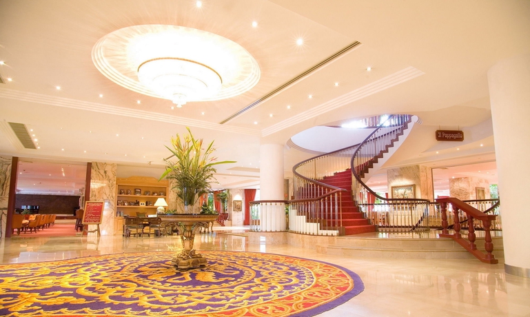 Imagen de los interiores del Hotel Botanico and The Oriental Spa Garden. Foto 11