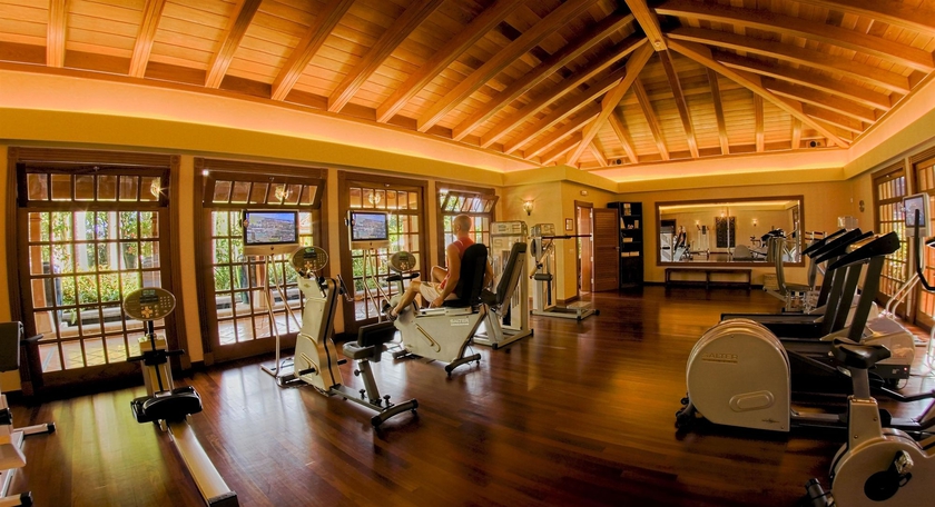 Imagen de los interiores del Hotel Botanico and The Oriental Spa Garden. Foto 12