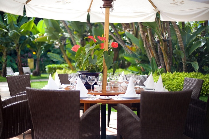 Imagen del bar/restaurante del Hotel Botanico and The Oriental Spa Garden. Foto 2