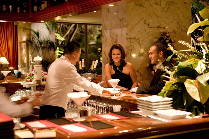 Imagen del bar/restaurante del Hotel Botanico and The Oriental Spa Garden. Foto 3