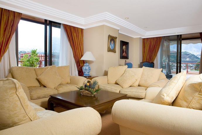 Imagen de los interiores del Hotel Botanico and The Oriental Spa Garden. Foto 14