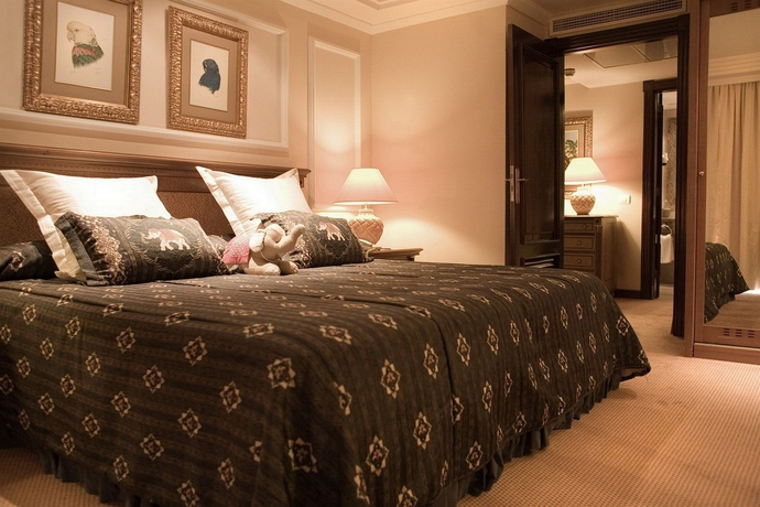 Imagen de la habitación del Hotel Botanico and The Oriental Spa Garden. Foto 5