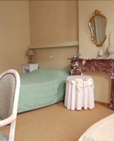 Imagen de la habitación del Hotel Botaniek. Foto 2