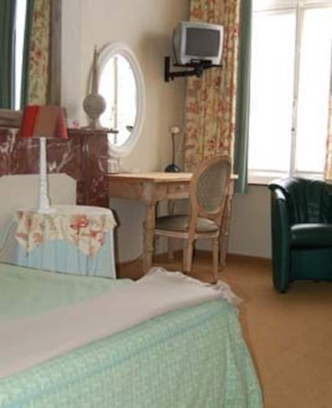 Imagen de la habitación del Hotel Botaniek. Foto 4