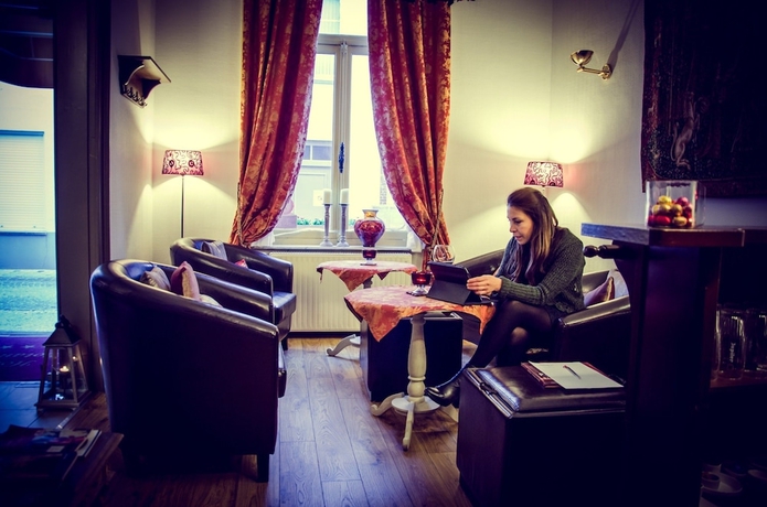 Imagen de los interiores del Hotel Botaniek. Foto 18