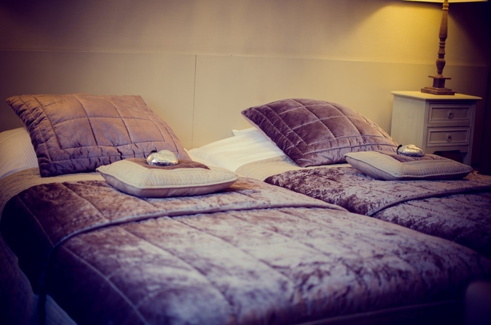 Imagen de la habitación del Hotel Botaniek. Foto 8