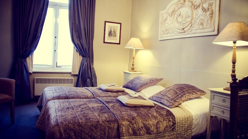 Imagen de la habitación del Hotel Botaniek. Foto 9