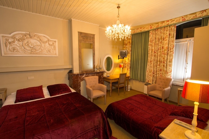 Imagen de la habitación del Hotel Botaniek. Foto 10