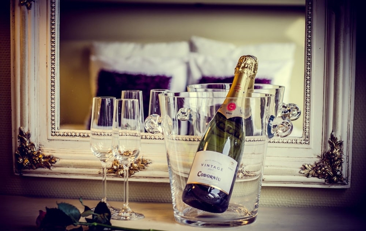 Imagen de la habitación del Hotel Botaniek. Foto 11