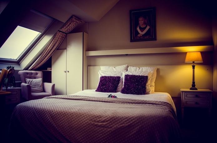 Imagen de la habitación del Hotel Botaniek. Foto 14