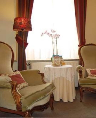 Imagen de la habitación del Hotel Botaniek. Foto 17