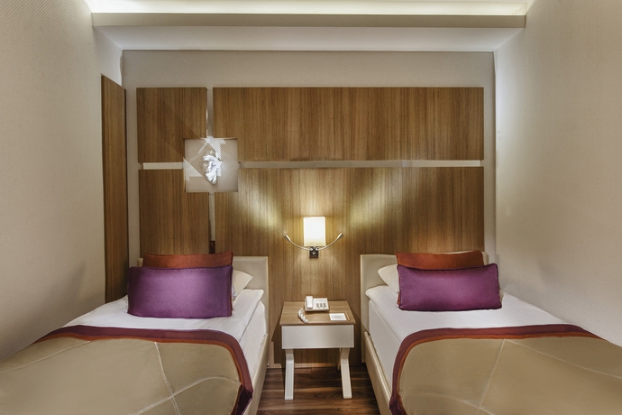 Imagen de la habitación del Hotel Botanik Platinum - All Inclusive. Foto 8