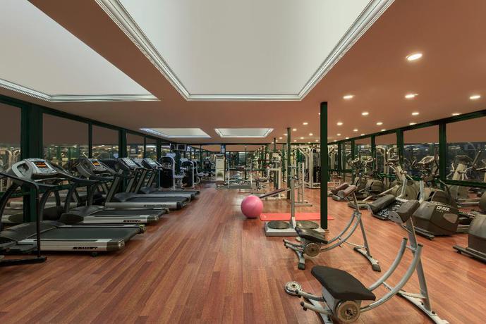 Imagen general del Hotel Botanik & Resort. Foto 2