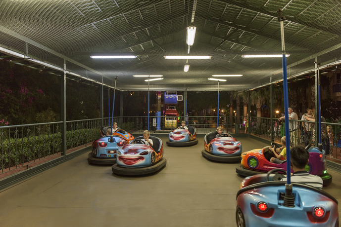 Imagen general del Hotel Botanik & Resort. Foto 8