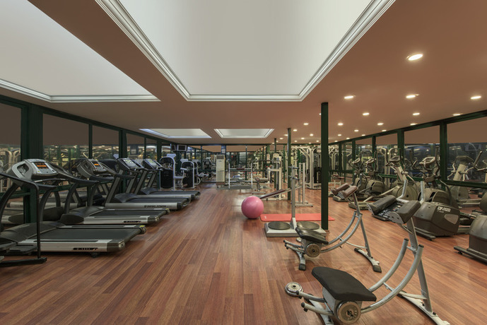 Imagen general del Hotel Botanik & Resort. Foto 9