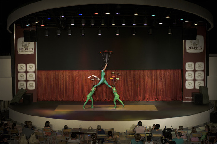 Imagen general del Hotel Botanik & Resort. Foto 10