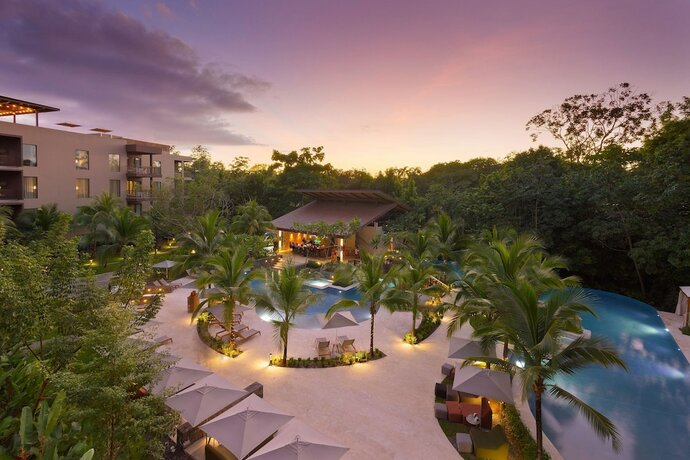 Imagen general del Hotel Botanika Osa Peninsula, Curio Collection by Hilton. Foto 1