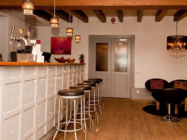 Imagen general del Hotel Botanika Uppsala. Foto 2