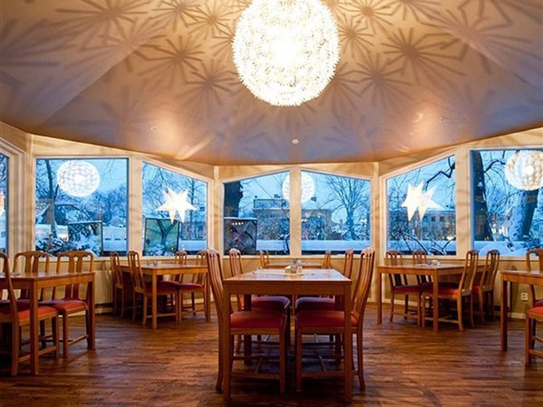 Imagen general del Hotel Botanika Uppsala. Foto 3