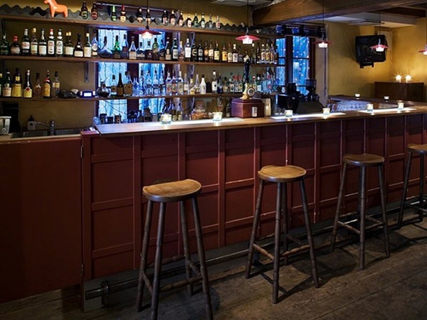 Imagen general del Hotel Botanika Uppsala. Foto 4