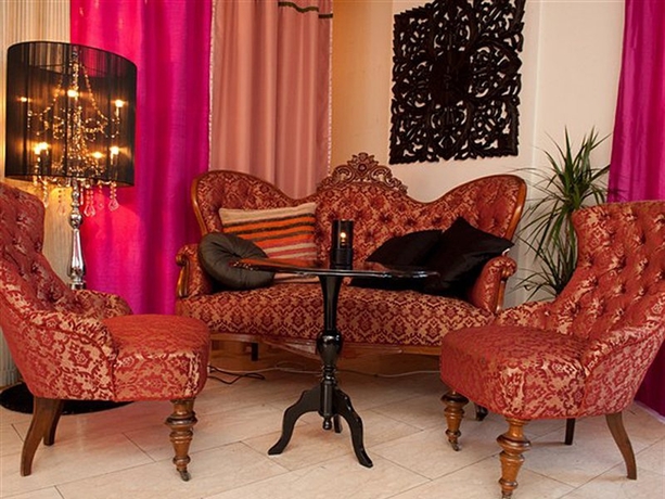 Imagen general del Hotel Botanika Uppsala. Foto 5