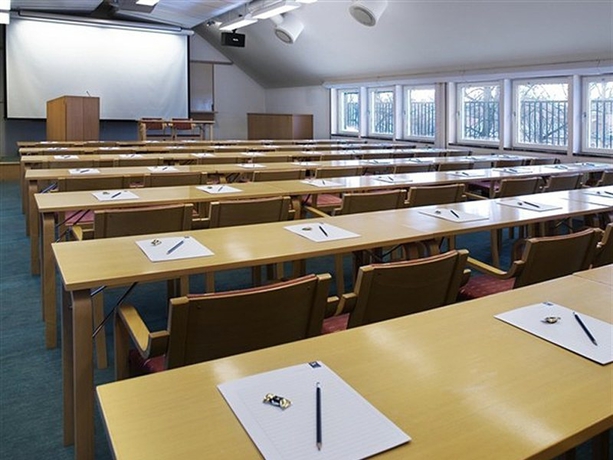 Imagen general del Hotel Botanika Uppsala. Foto 7