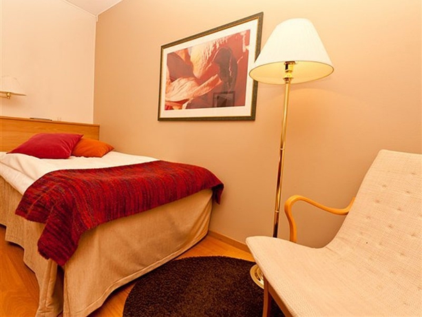 Imagen general del Hotel Botanika Uppsala. Foto 8