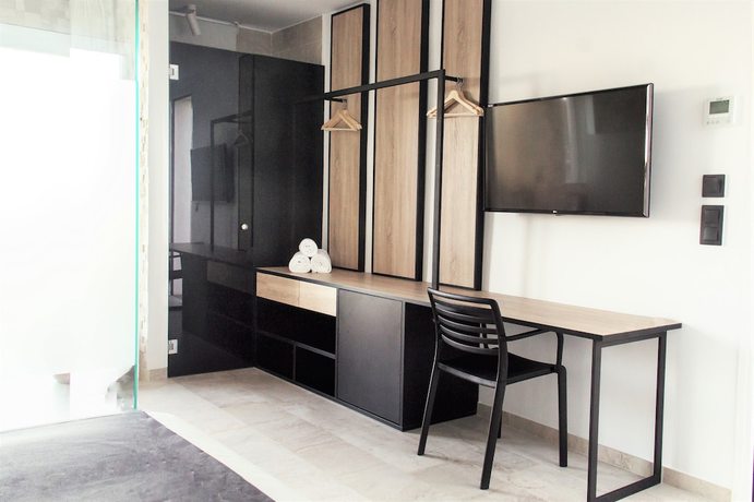 Imagen de la habitación del Hotel Botaniq Boutique. Foto 5