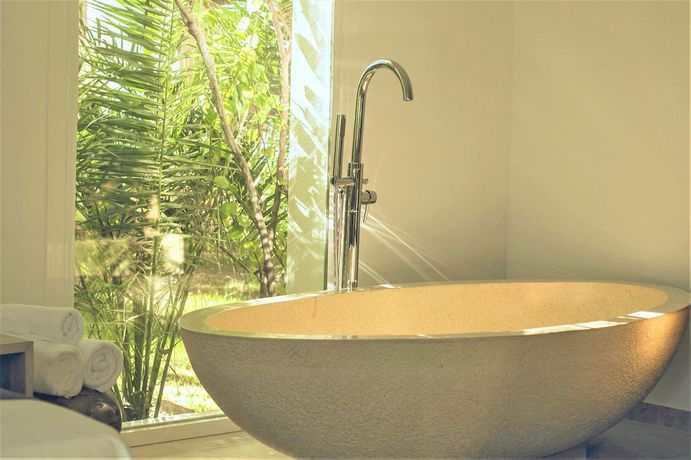 Imagen de la habitación del Hotel Botaniq Boutique. Foto 10