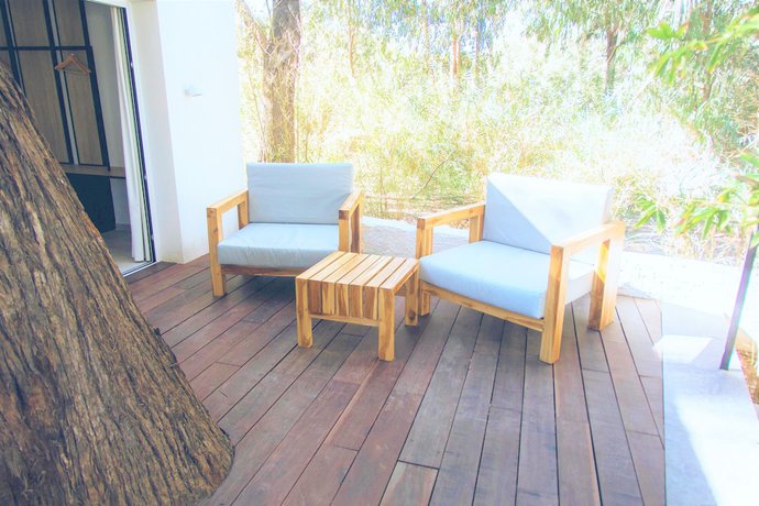 Imagen de la habitación del Hotel Botaniq Boutique. Foto 14