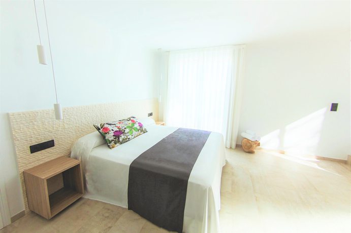 Imagen de la habitación del Hotel Botaniq Boutique. Foto 17