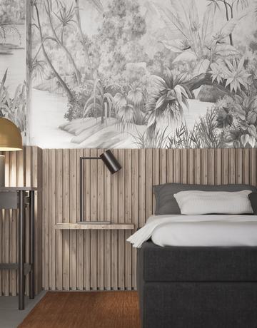 Imagen de la habitación del Hotel Botanique Breda. Foto 5