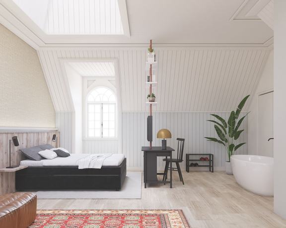 Imagen de la habitación del Hotel Botanique Breda. Foto 13