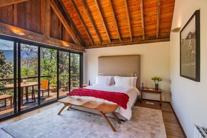 Imagen de la habitación del Hotel Botanique Experience - Campos do Jord&atilde;o. Foto 13