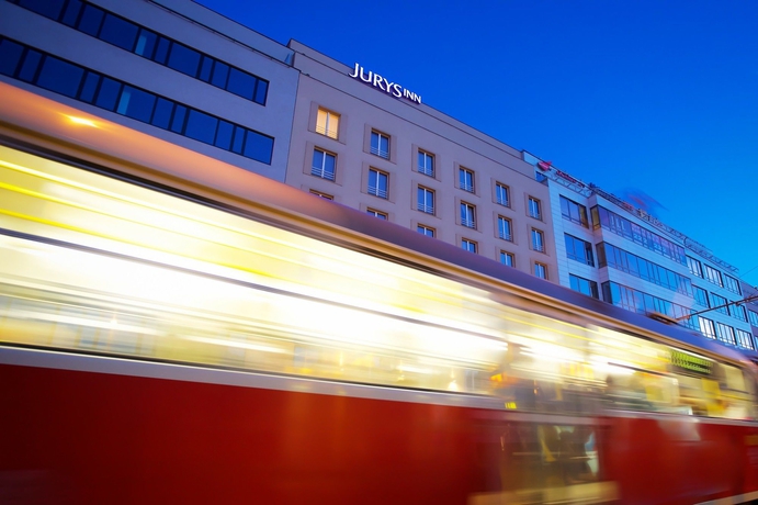 Imagen general del Hotel Botanique Hotel Prague. Foto 2