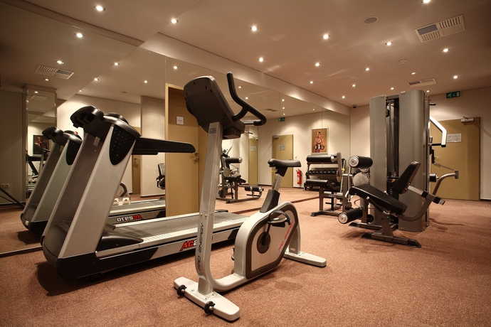 Imagen de los interiores del Hotel Botanique Hotel Prague. Foto 14