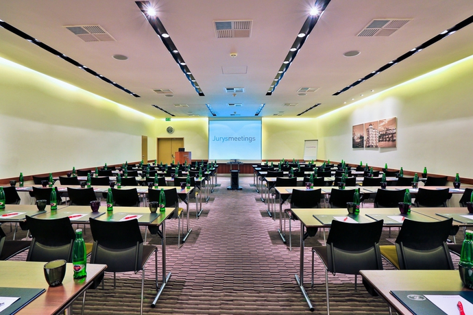 Imagen de los interiores del Hotel Botanique Hotel Prague. Foto 16