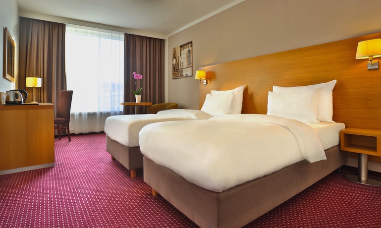 Imagen de la habitación del Hotel Botanique Hotel Prague. Foto 10