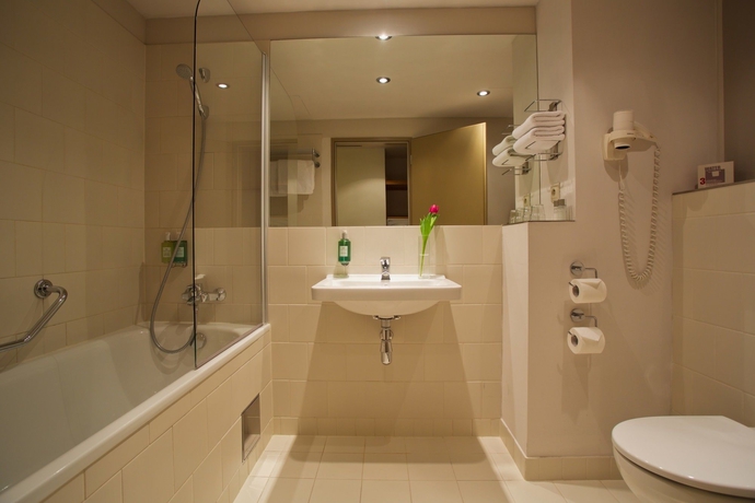 Imagen de la habitación del Hotel Botanique Hotel Prague. Foto 12