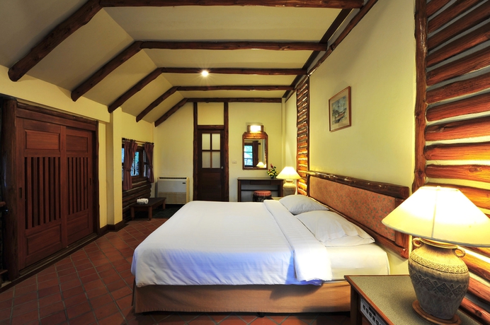 Imagen de la habitación del Hotel Botany Beach Resort. Foto 3