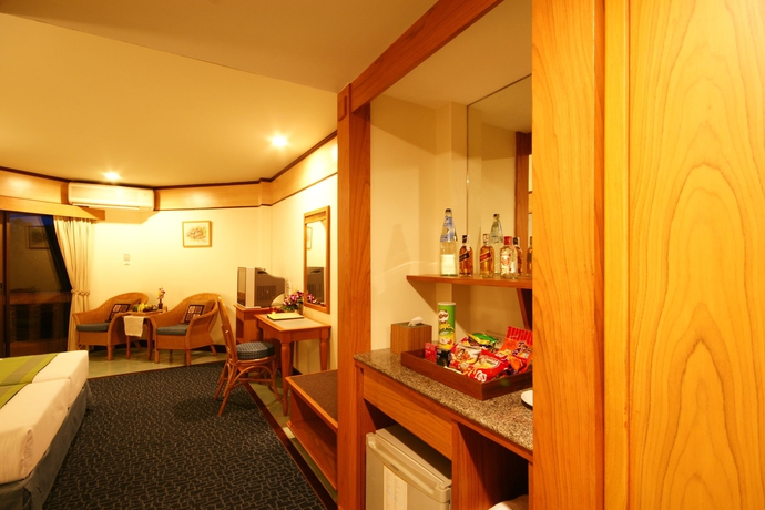 Imagen de la habitación del Hotel Botany Beach Resort. Foto 4