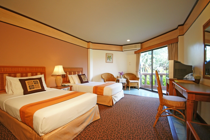 Imagen de la habitación del Hotel Botany Beach Resort. Foto 7