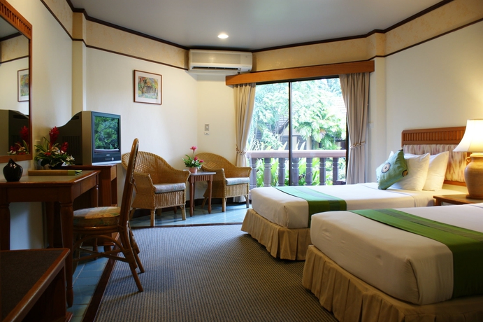 Imagen general del Hotel Botany Beach Resort. Foto 2