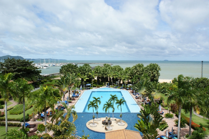 Imagen general del Hotel Botany Beach Resort. Foto 1